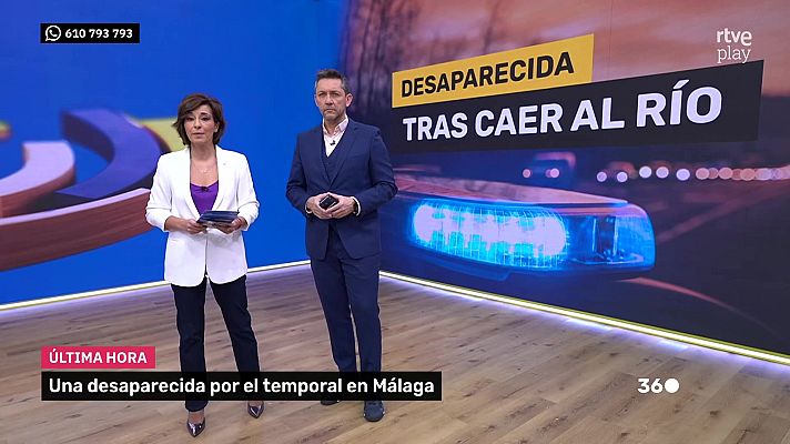 Mañaneros 360 - Programa 602