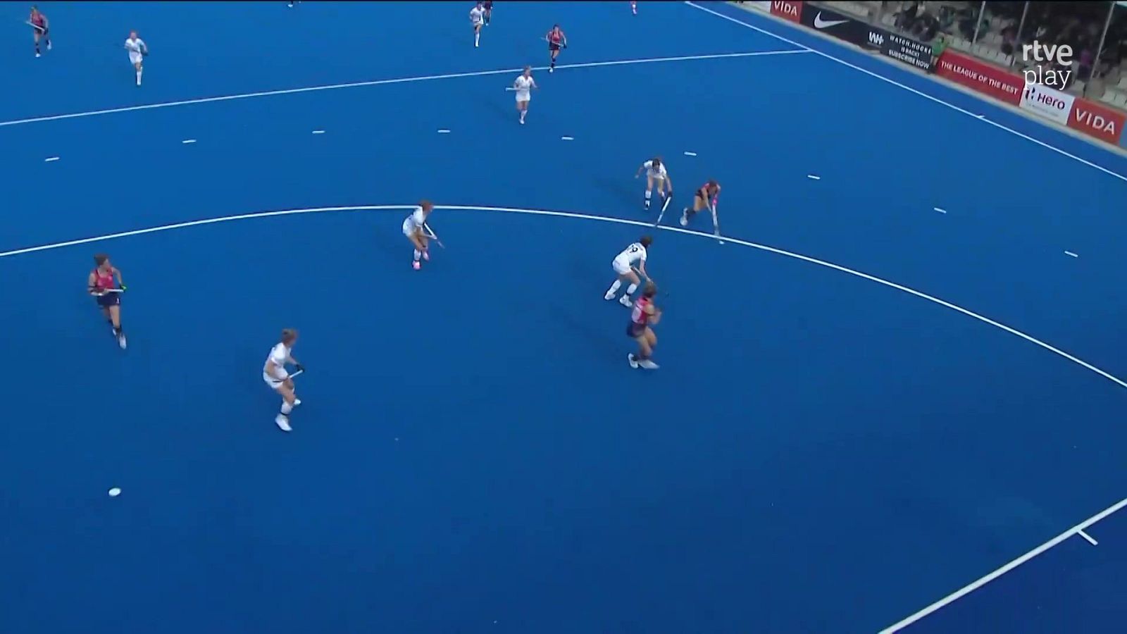 Hockey hierba - Pro-League Femenina: España - Bélgica - Hockey hierba y sala | Ver