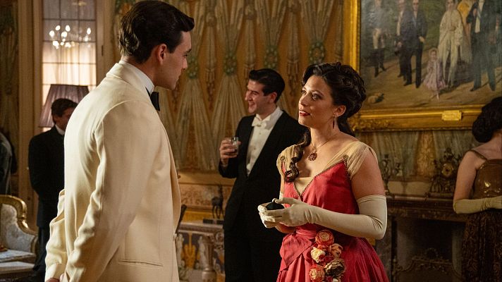 La promesa - Las palabras de Curro que abren los ojos de Martina