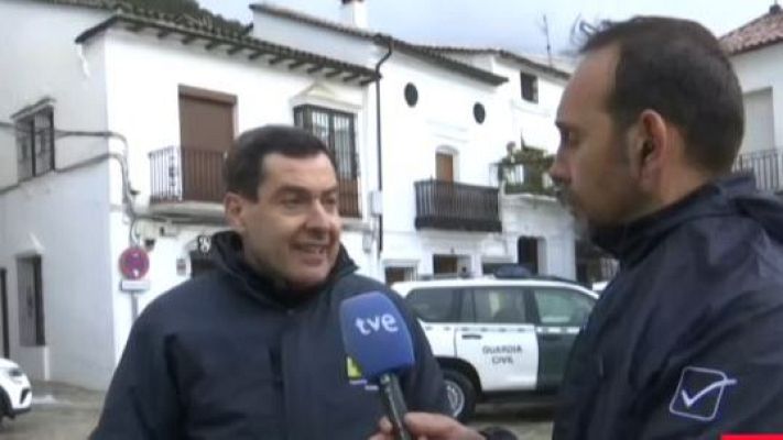 Directo al grano - Juanma Moreno Bonilla interviene en 'Directo al grano' y pide prudencia a los andaluces