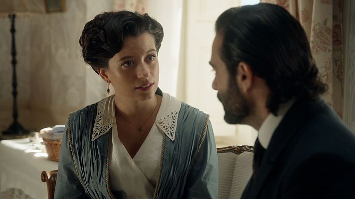 La promesa - Martina a Adriano: "Volvería a hacerlo"