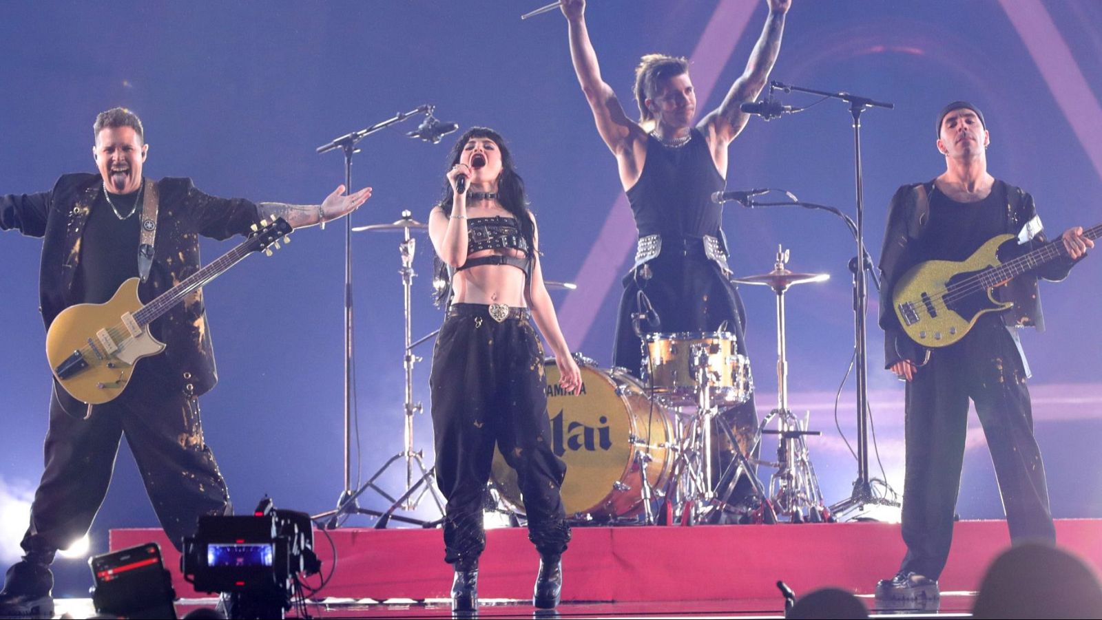 Benidorm Fest 2026: KITAI canta "El Amor Te Da Miedo" | Ver vídeo - Benidorm Fest | Ver