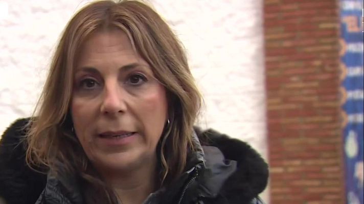 Informativo 24h - La alcaldesa de Ronda, sobre el acogimiento de los evacuados: "Vienen con mucho miedo y tristes"