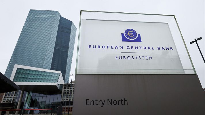 La tarde en 24h - El BCE mantiene los tipos de interés en el 2% por quinta vez consecutiva