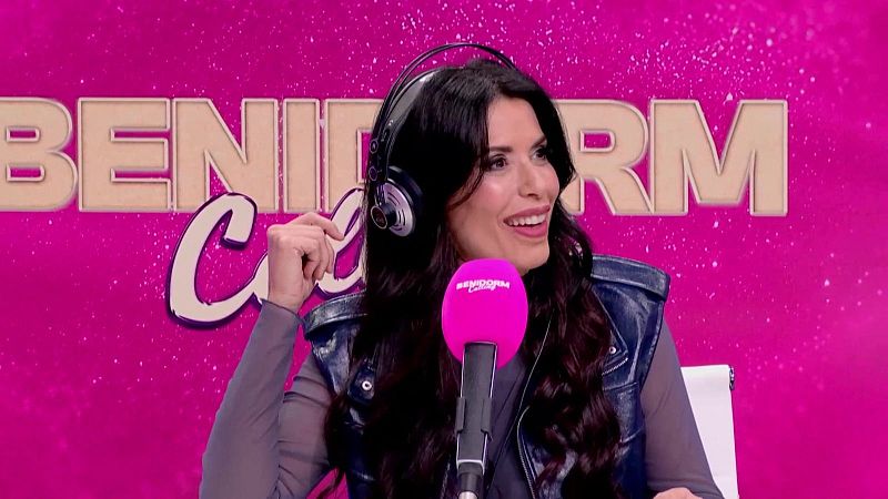 Selena Leo: "A mí me han educado a decir adiós" | ver - Benidorm Calling | Ver