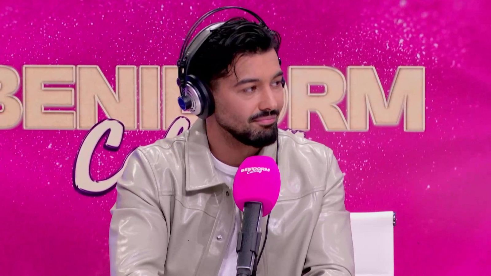 Jorge González: "Volvería al Benidorm Fest sin pensarlo" | ver - Benidorm Calling | Ver