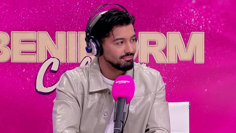 Jorge Gonz�lez: "Volver�a al Benidorm Fest sin pensarlo" | ver - Benidorm Calling | Ver