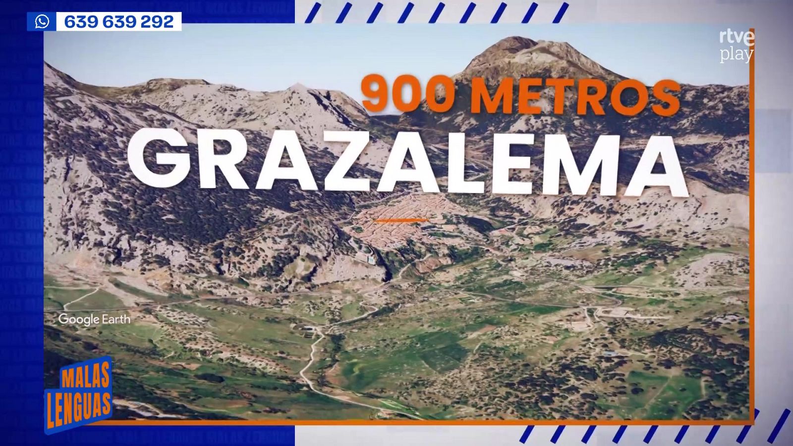 ¿Por qué llueve tanto en Grazalema? - Malas lenguas | Ver