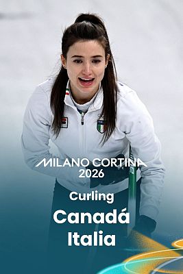 Round Robin. Dobles Mixtos. Canadá - Italia