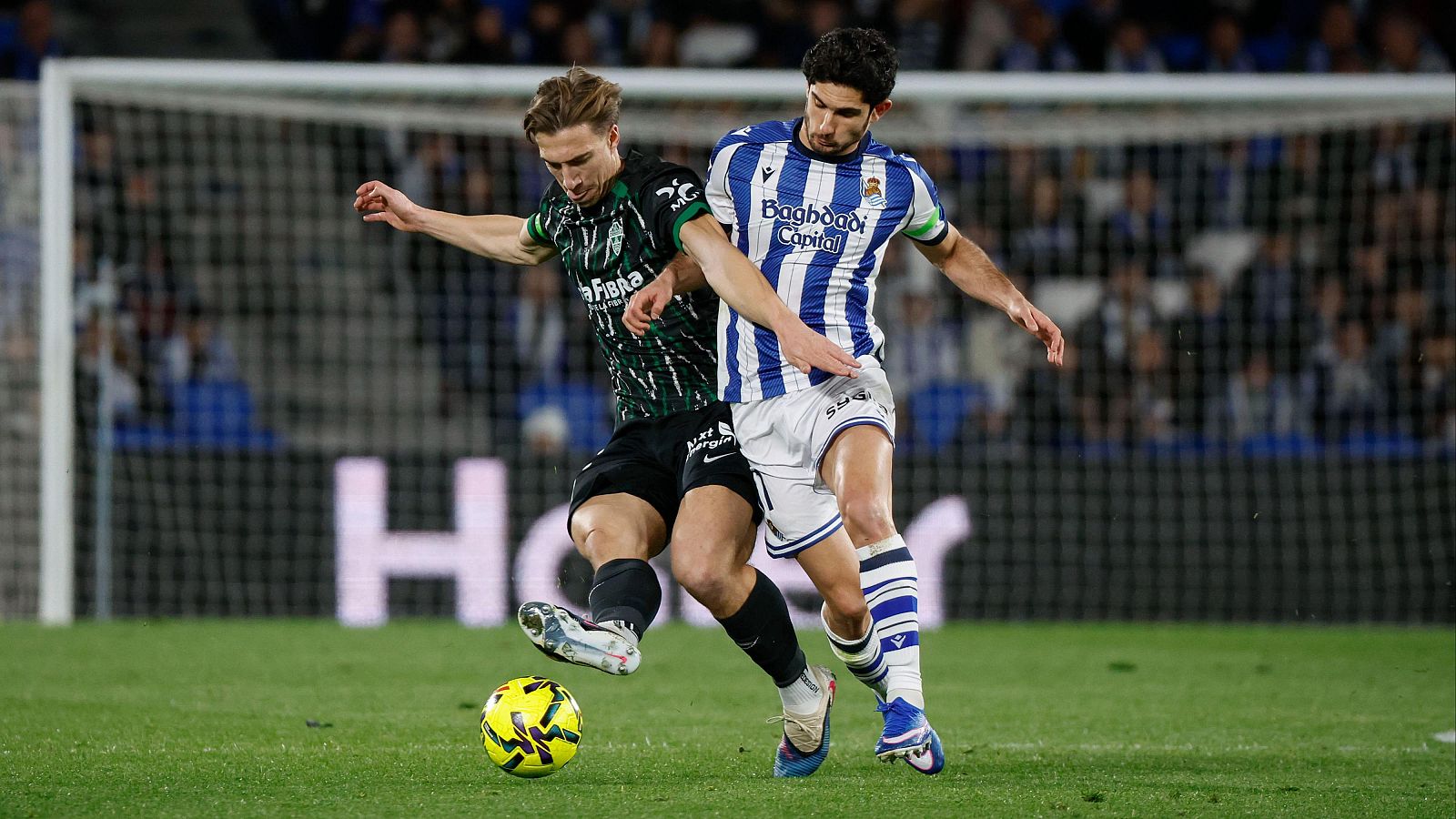 Real Sociedad - Elche: resumen del partido | 23ª jornada de Liga | Ver