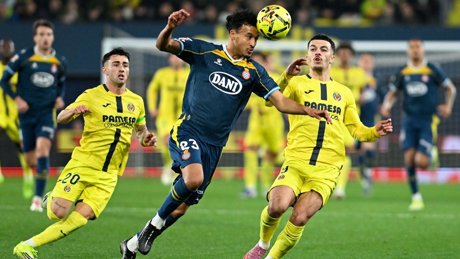 Villarreal - Espanyol: resumen del partido | 23ª jornada de Liga | Ver