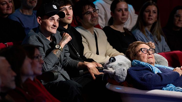 La Revuelta - Hay que cuidar a los mayores