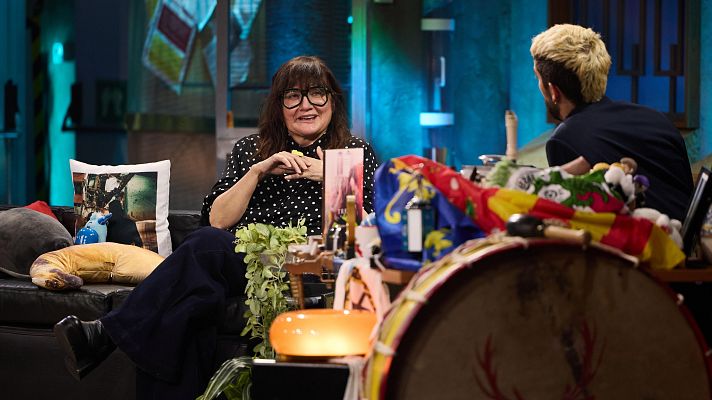 La Revuelta - Isabel Coixet: "No veo la vivienda como un negocio"