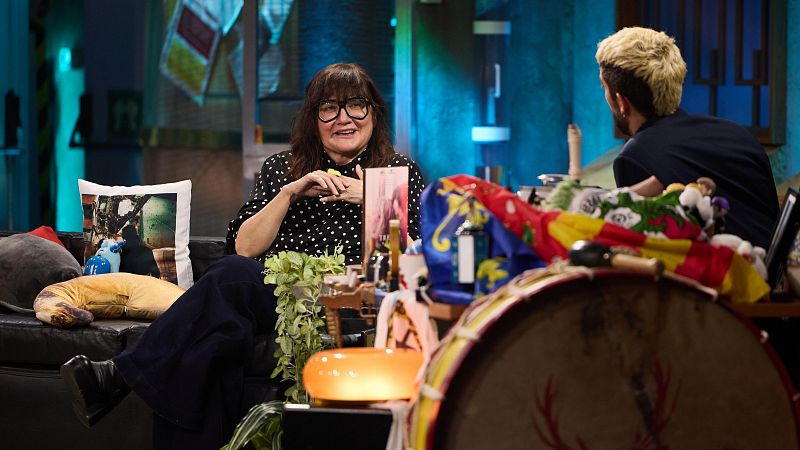 La Revuelta | Isabel Coixet: "No veo la vivienda como un negocio" - La Revuelta | Ver