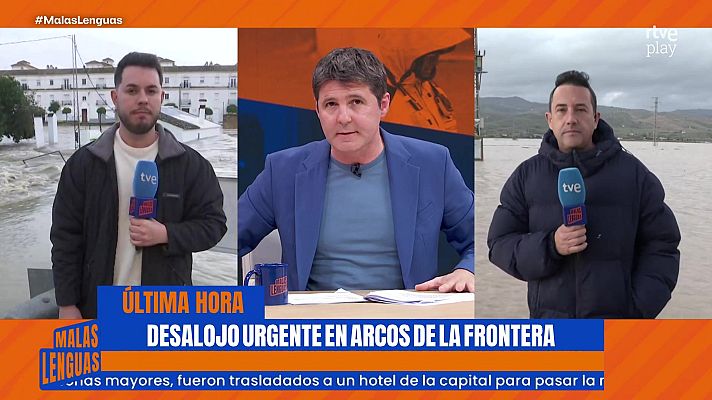 Malas lenguas - Programa 255