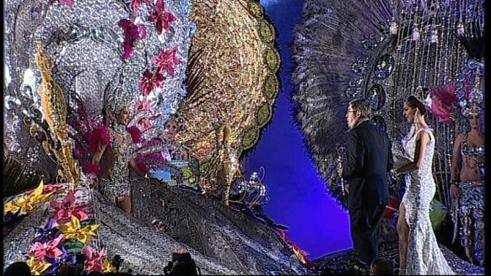 Carnaval de Canarias - Gala Reina del Carnaval de Maspalomas - 2013