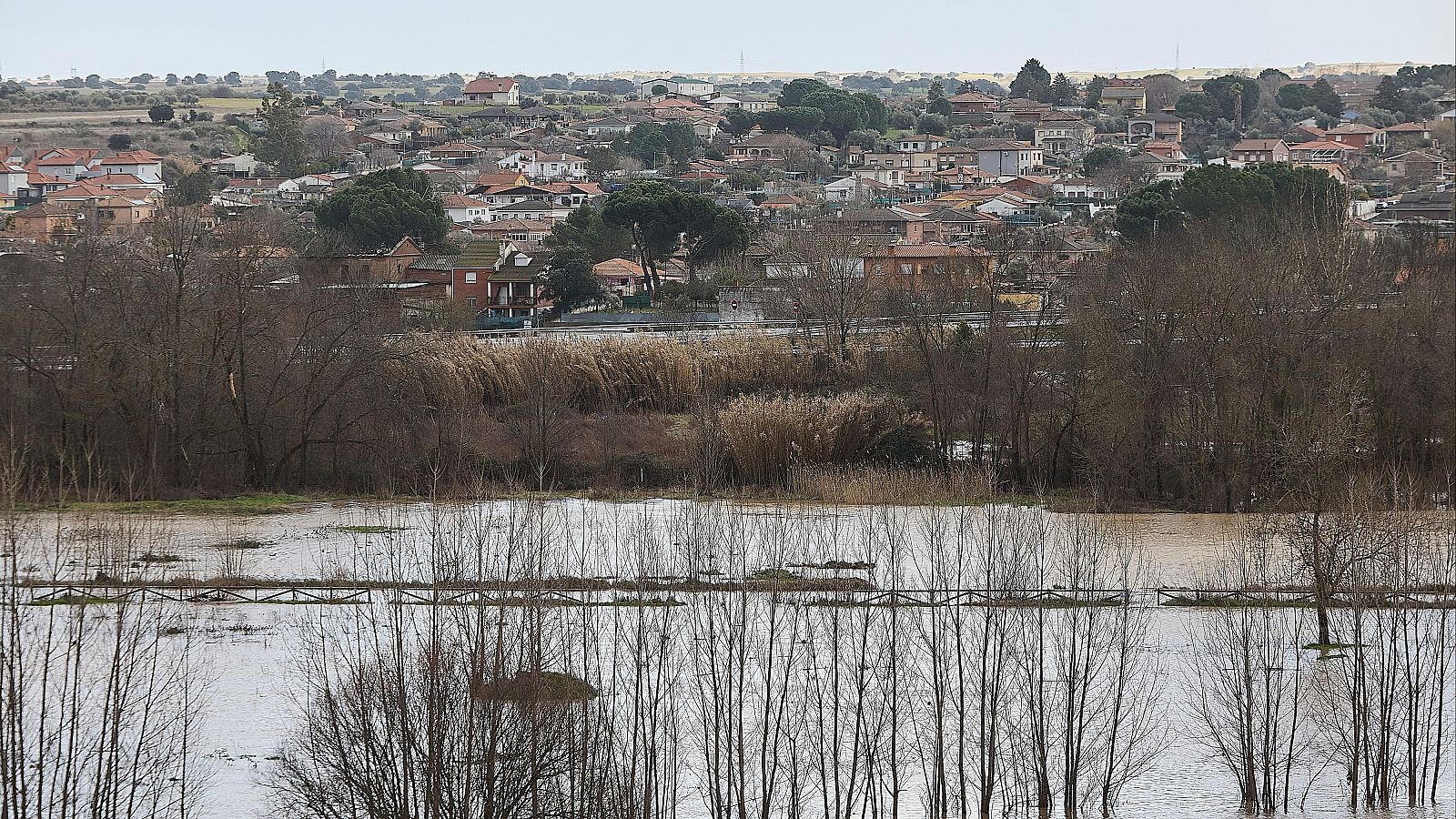 Historias del paso de la borrasca Leonardo por España - Telediario 2 | Ver