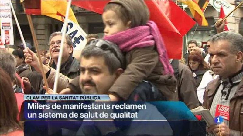 L'Informatiu Cap de Setmana - 17/02/2013