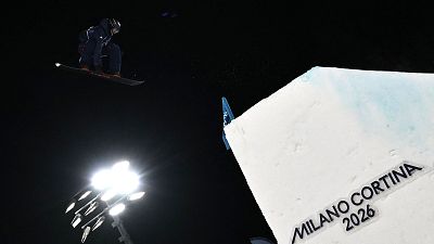 Clasificación Big Air