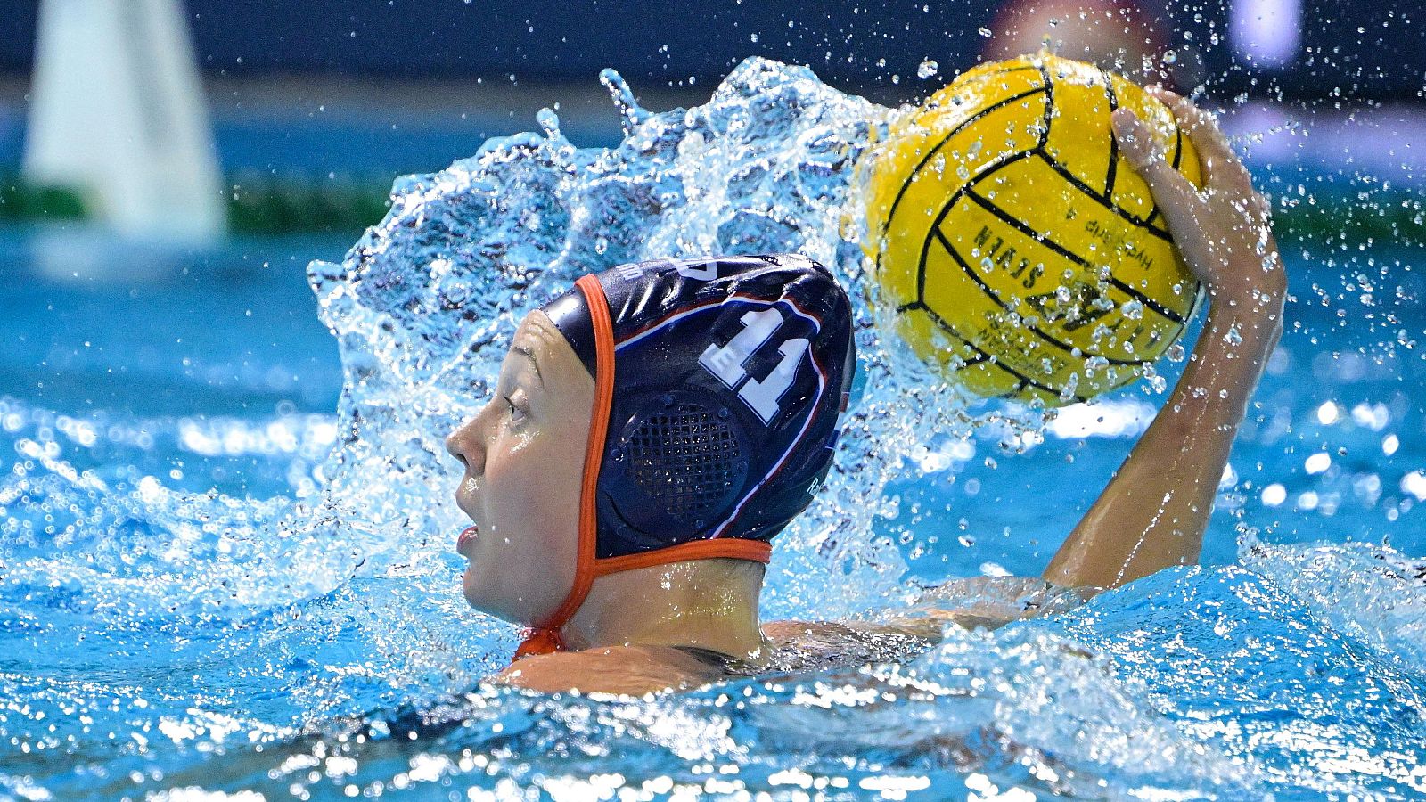 Países Bajos gana el Europeo femenino de waterpolo ante Hungría - Waterpolo | Ver