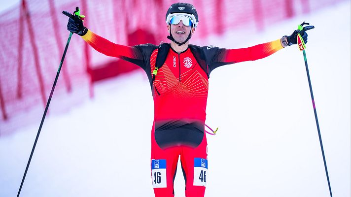 Oriol Cardona encabeza las opciones de España en los Juegos de Invierno 2026 - Teledeporte | Ver