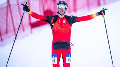 Oriol Cardona encabeza las opciones de España en los Juegos de Invierno 2026