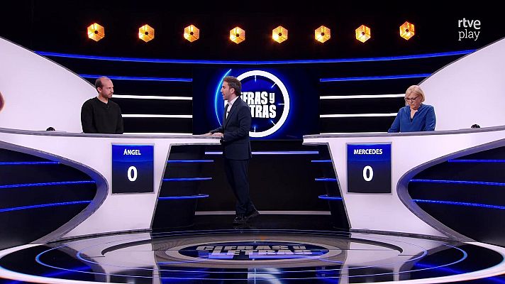 Cifras y letras - Programa 419