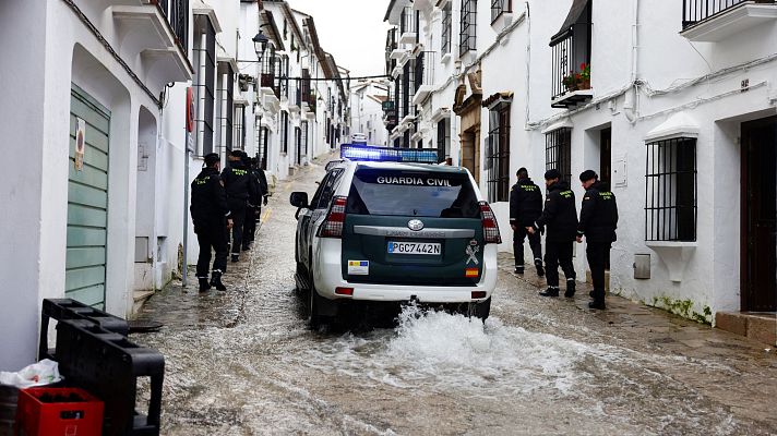 Telediario Internacional - Telediario Internacional - 05/02/26