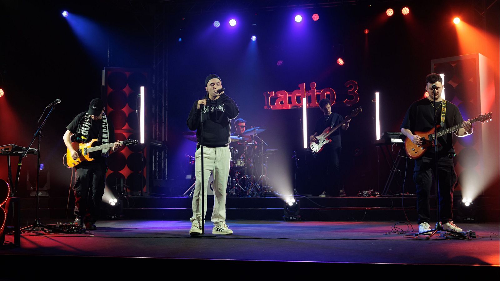 Los conciertos de Radio 3 - Pole - Los conciertos de Radio 3 en La 2 | Ver