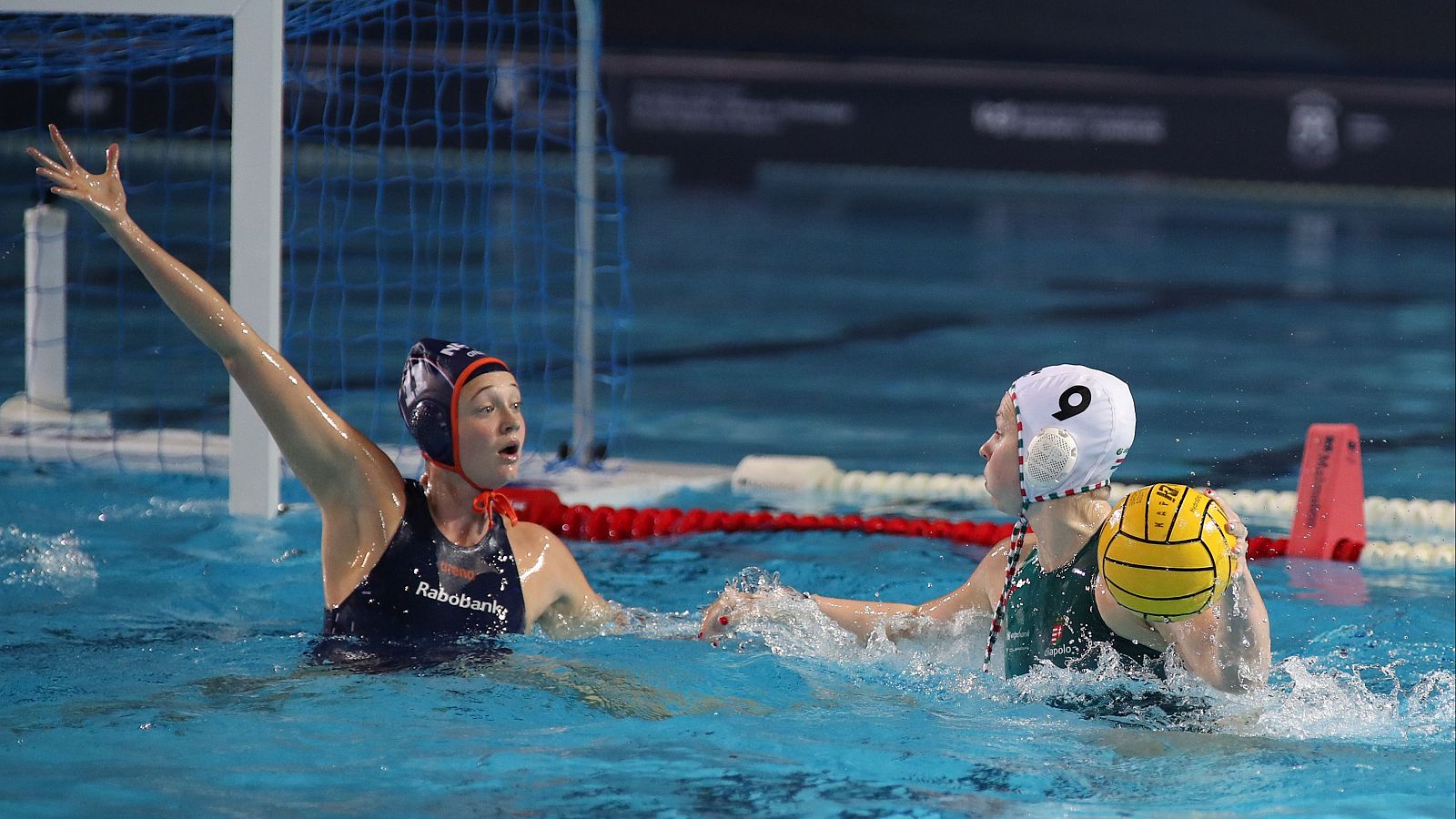 Waterpolo - Campeonato de Europa Femenino. Final: Hungría - Países Bajos - Waterpolo | Ver
