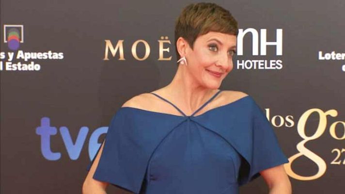 +Gente - Eva Hache: "Este año no voy a empezar cantando y bailando"