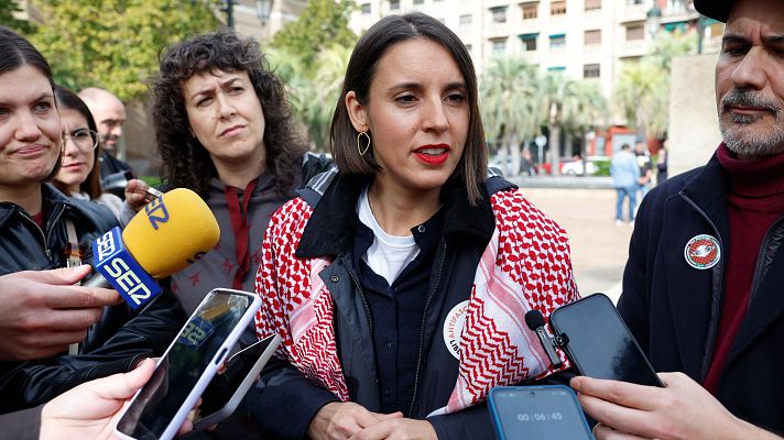 La hora de La 1 - Montero asegura el apoyo de Podemos al escudo social: "Aunque ha decrecido vamos a votar a favor"