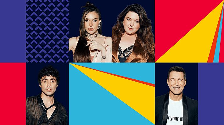 Benidorm Fest - Cuenta atrás para el Benidorm Fest 2026: vive el certamen los días 10, 12 y 14 de febrero