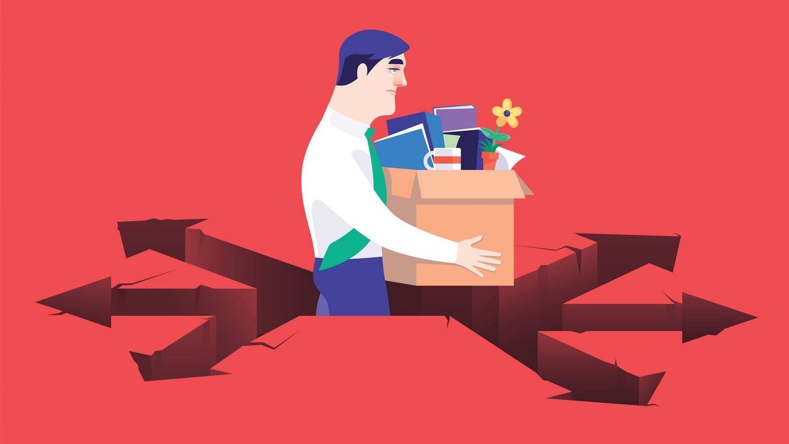 Aquí hay trabajo - Errores evitables en un despido y 1317 empleos - Aquí hay trabajo | Ver