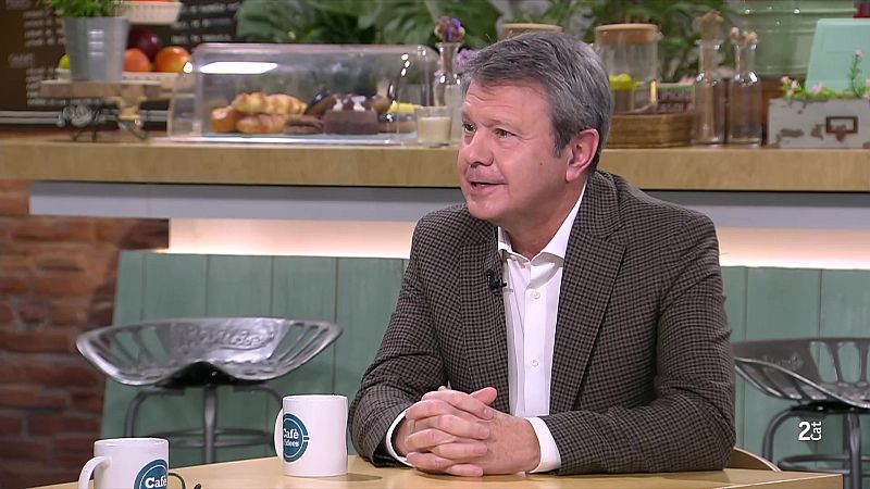 Santano assegura que la circulació de l'R4 es reprendrà en les pròximes hores