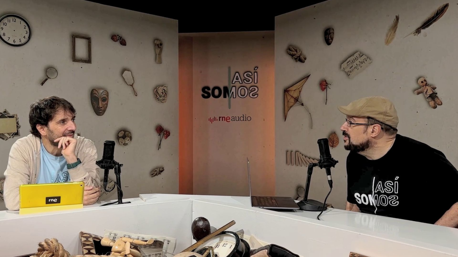 Así Somos: Somos perfeccionistas - Episodio 4 | Ver videopodcast - Así somos | Ver