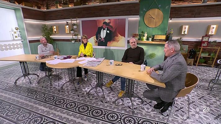 Cafè d'idees - Jéssica Albiach, José Antonio Santano i Boris Izaguirre