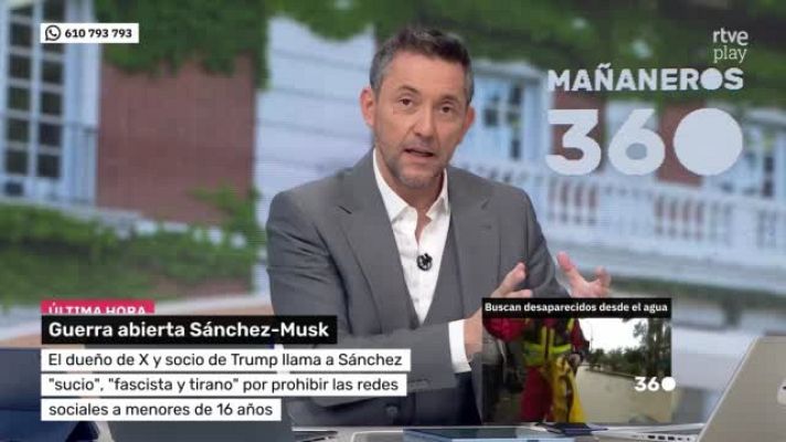 Mañaneros 360 - Desinformación