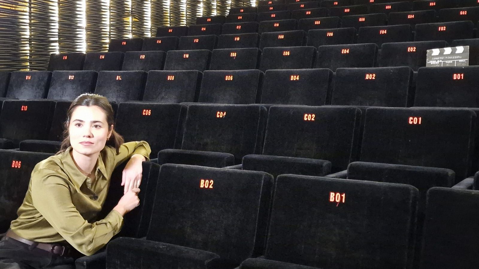 Días De Cine: Entrevista completa con Loreto Mauleón. | Ver