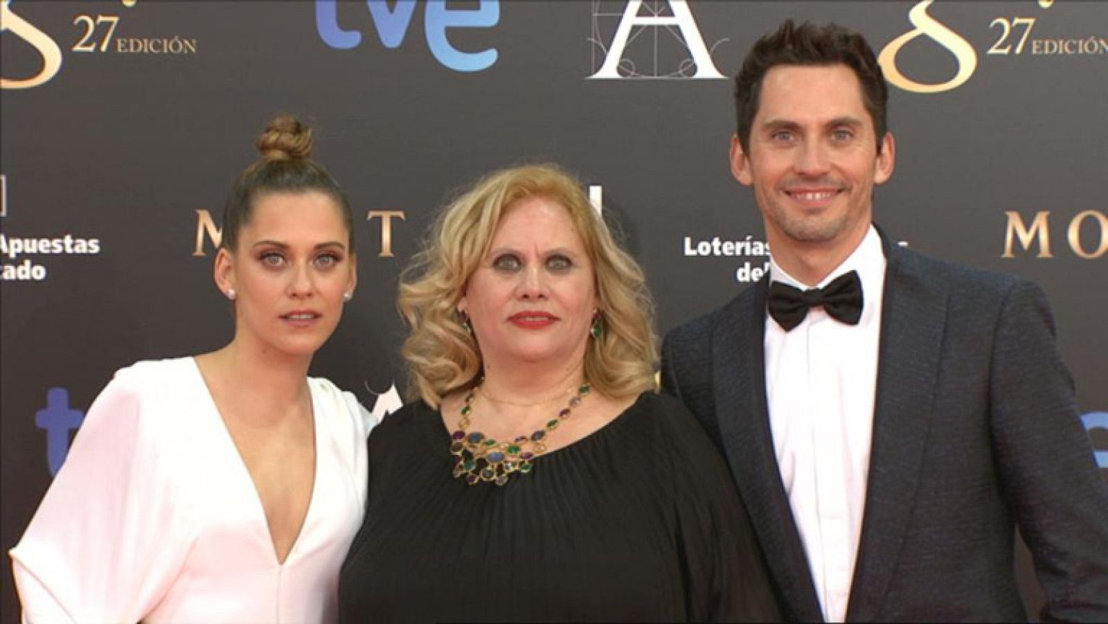 María León: "Con mi madre no puede competir nadie" - +Gente | Ver