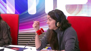 Adriana Hest, polit�loga y jurista, presenta 'La ultraderecha contra la verdad'