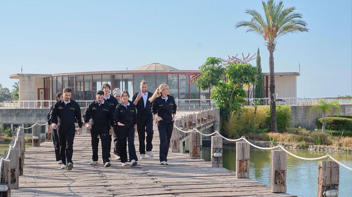 Decomasters - Los concursantes de DecoMasters recuerdan los veranos de su infancia durante la prueba de expulsión