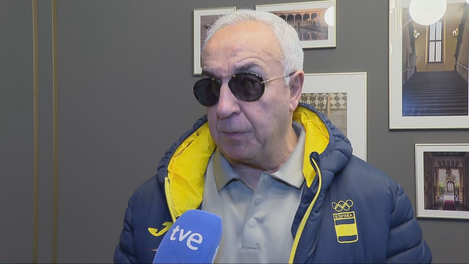 Alejandro Blanco: "Somos realistas, pero estamos esperanzados" | Ver