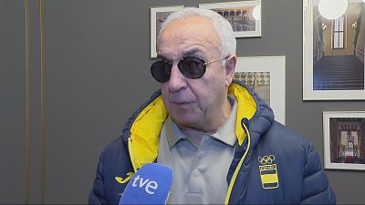 Alejandro Blanco, a RTVE: "Somos realistas, pero estamos esperanzados de tener grandes resultados"