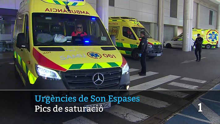 Informatiu Balear - Informatiu Balear en 2' - 06/02/26