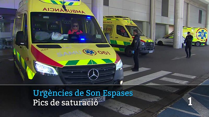 Informatiu Balear en 2' - 06/02/26 | Ver