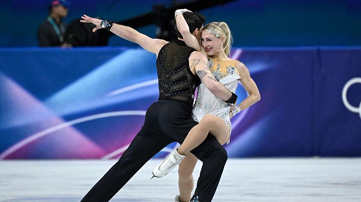 Patinaje artístico JJOO Milano Cortina 2026 - Patinaje artístico: Danza Rítmica por equipos