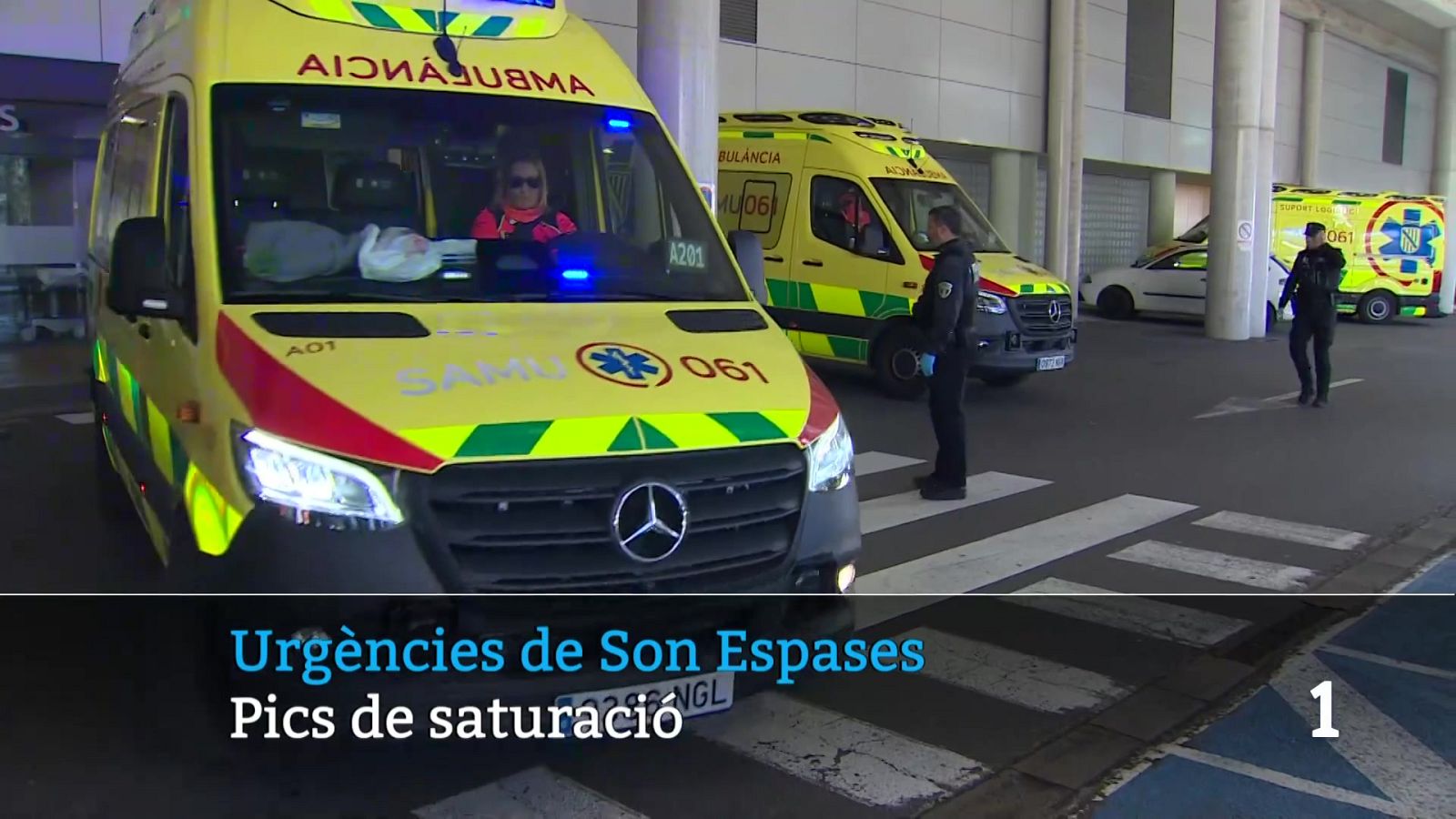 Informatiu Balear 1 - 06/02/26 Veure ara