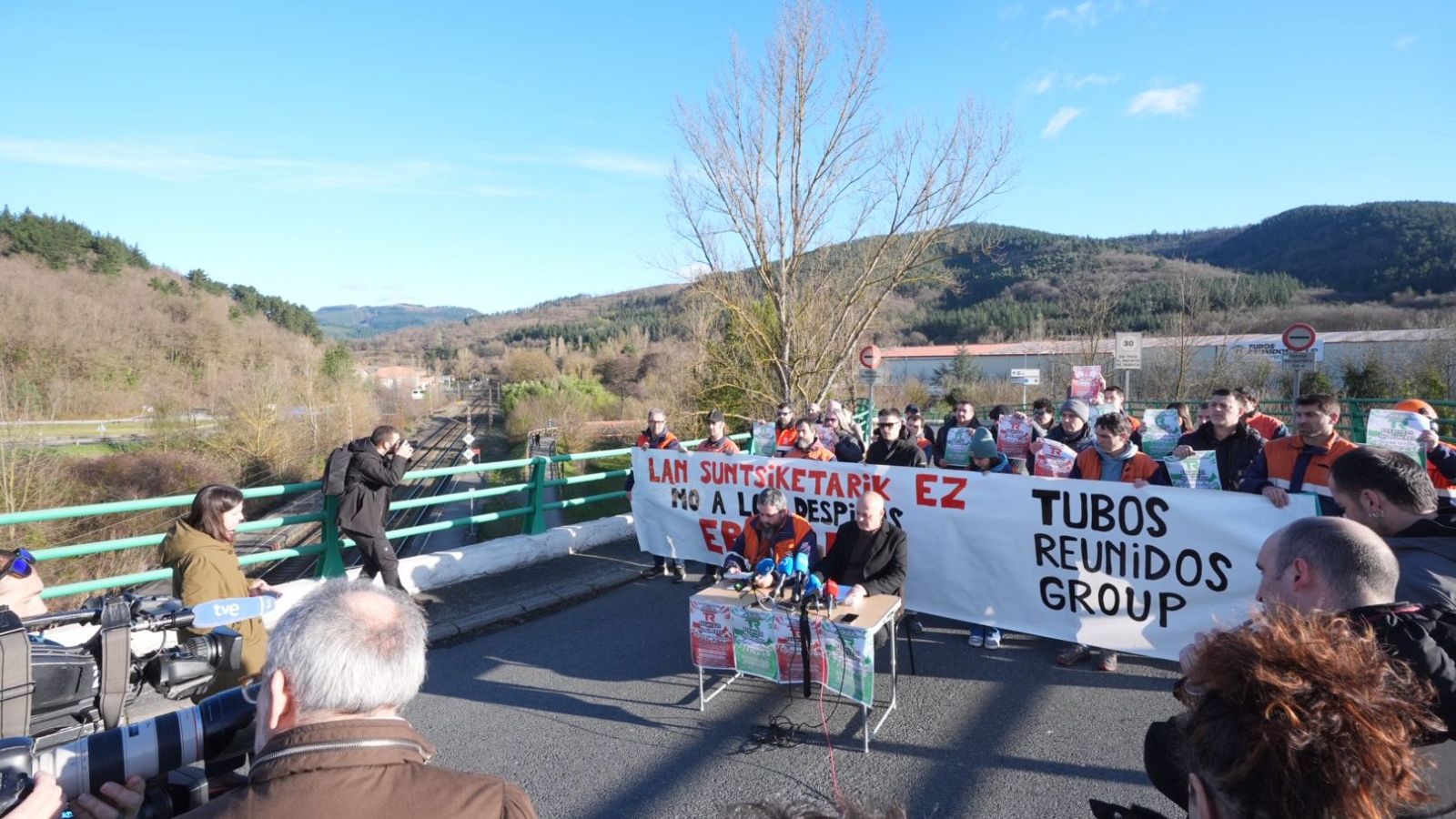 Informativo Telenorte 1 País Vasco - 06/02/2026 | RTVE Play - Ver ahora