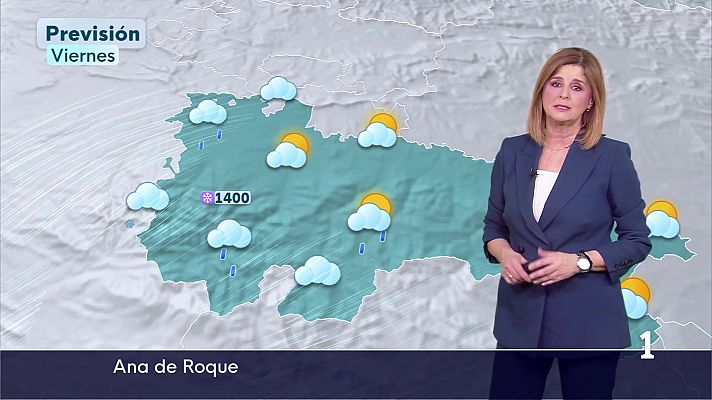 Informativo Telerioja - El Tiempo en La Rioja - 06/02/26